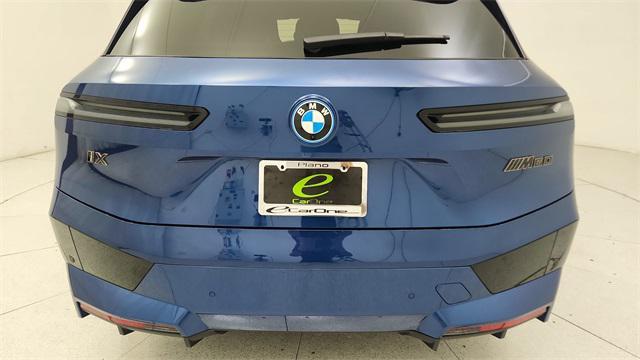 used 2023 BMW iX car, priced at $56,450