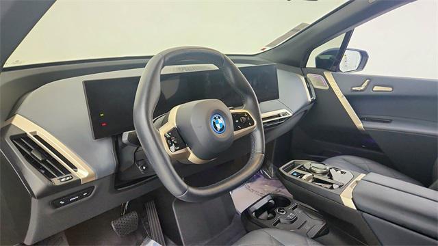 used 2023 BMW iX car, priced at $56,450