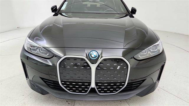 used 2023 BMW i4 Gran Coupe car, priced at $35,850