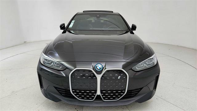 used 2023 BMW i4 Gran Coupe car, priced at $35,850