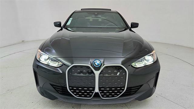 used 2023 BMW i4 Gran Coupe car, priced at $35,850