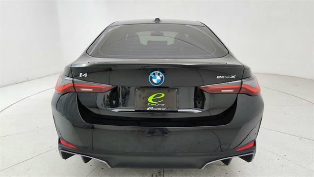 used 2023 BMW i4 Gran Coupe car, priced at $35,850