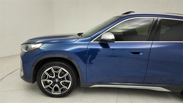used 2023 BMW X1 car, priced at $34,250