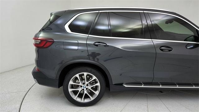 used 2022 BMW X5 car, priced at $42,850