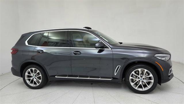 used 2022 BMW X5 car, priced at $45,950