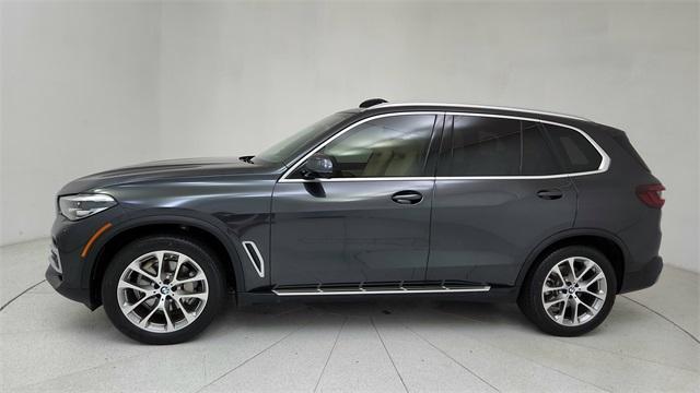 used 2022 BMW X5 car, priced at $42,850