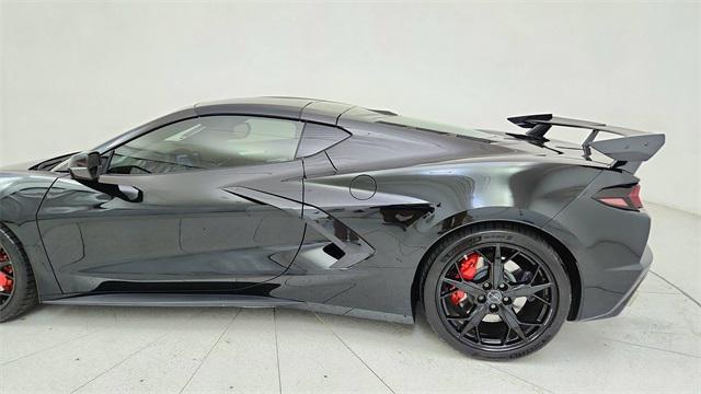 used 2022 Chevrolet Corvette car, priced at $75,950