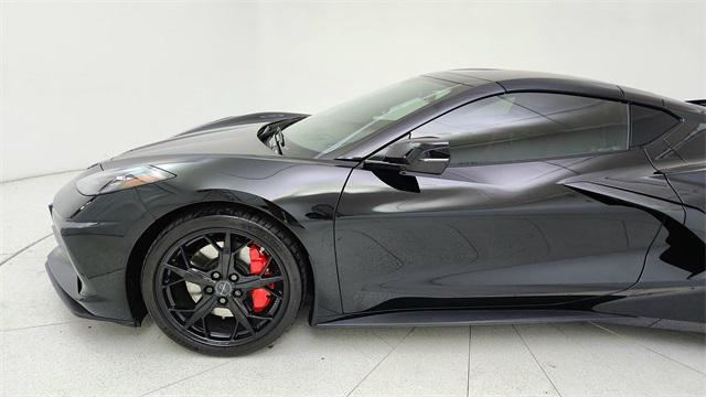 used 2022 Chevrolet Corvette car, priced at $75,950