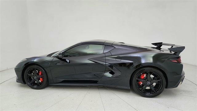 used 2022 Chevrolet Corvette car, priced at $75,950