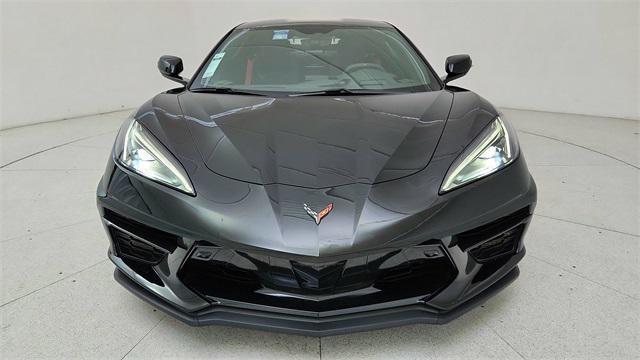 used 2022 Chevrolet Corvette car, priced at $75,950