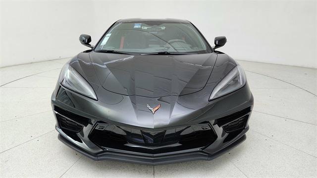 used 2022 Chevrolet Corvette car, priced at $75,950