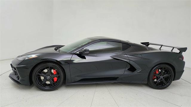 used 2022 Chevrolet Corvette car, priced at $75,950