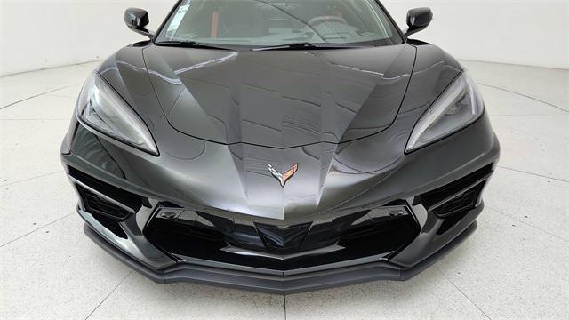 used 2022 Chevrolet Corvette car, priced at $75,950