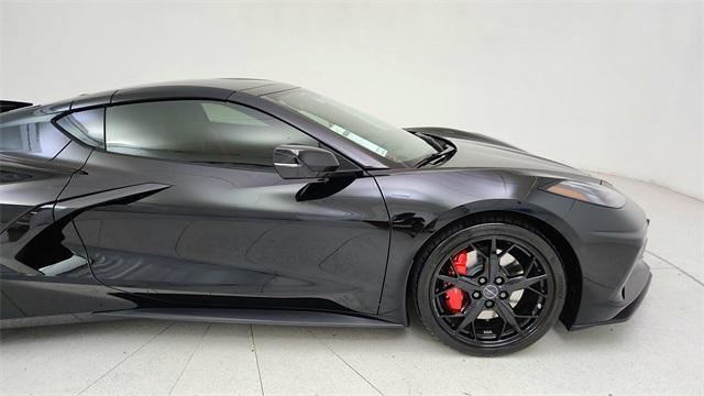 used 2022 Chevrolet Corvette car, priced at $75,950