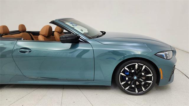 used 2025 BMW M440 car, priced at $59,950