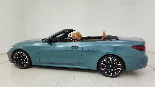 used 2025 BMW M440 car, priced at $59,950