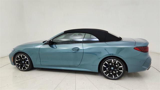 used 2025 BMW M440 car, priced at $59,950
