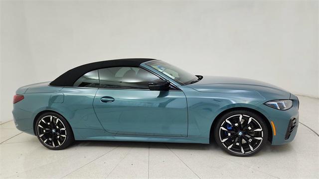 used 2025 BMW M440 car, priced at $59,950