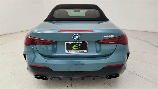 used 2025 BMW M440 car, priced at $59,950