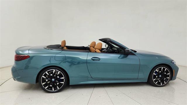 used 2025 BMW M440 car, priced at $59,950