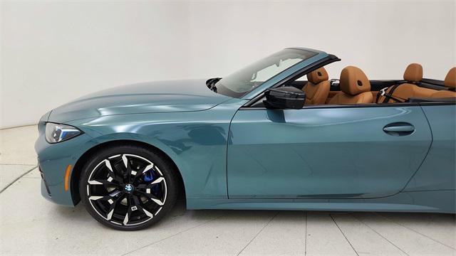 used 2025 BMW M440 car, priced at $59,950