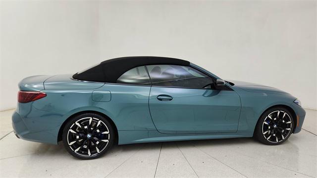 used 2025 BMW M440 car, priced at $59,950