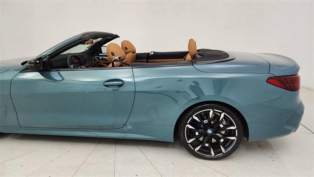 used 2025 BMW M440 car, priced at $59,950