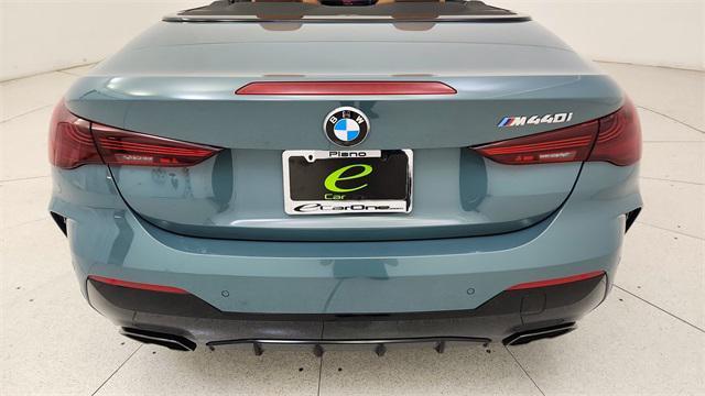 used 2025 BMW M440 car, priced at $59,950