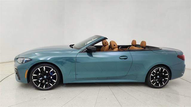 used 2025 BMW M440 car, priced at $59,950