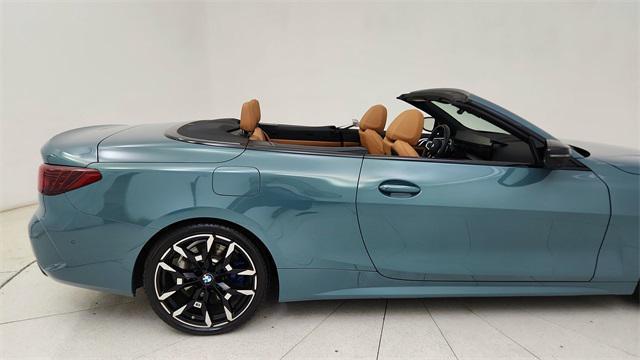 used 2025 BMW M440 car, priced at $59,950