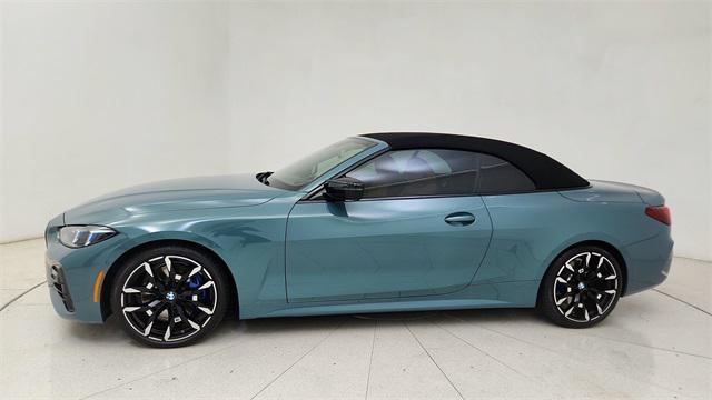 used 2025 BMW M440 car, priced at $59,950