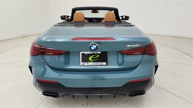 used 2025 BMW M440 car, priced at $59,950