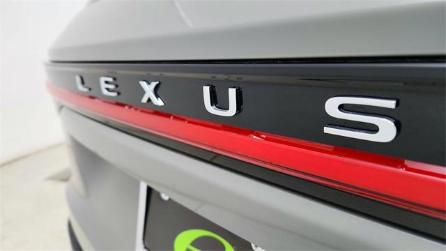 used 2025 Lexus TX 500h car, priced at $71,450