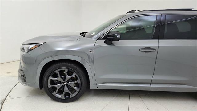 used 2025 Lexus TX 500h car, priced at $71,450