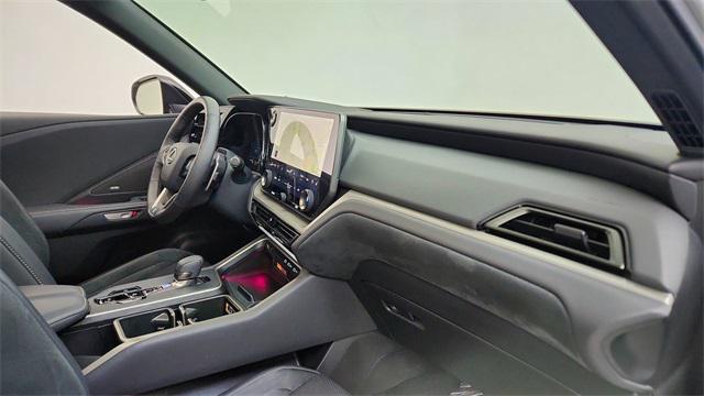 used 2025 Lexus TX 500h car, priced at $71,450