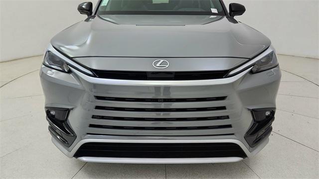 used 2025 Lexus TX 500h car, priced at $71,450