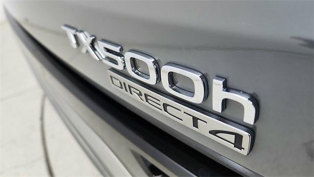 used 2025 Lexus TX 500h car, priced at $71,450