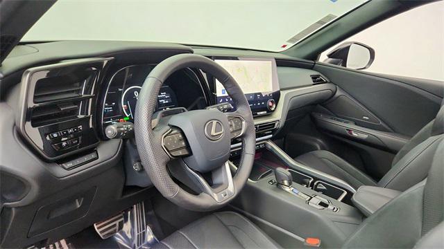 used 2025 Lexus TX 500h car, priced at $71,450