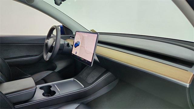 used 2021 Tesla Model Y car, priced at $27,477