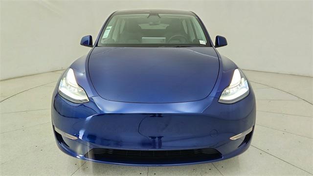 used 2021 Tesla Model Y car, priced at $27,477