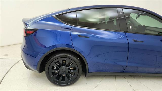 used 2021 Tesla Model Y car, priced at $27,477