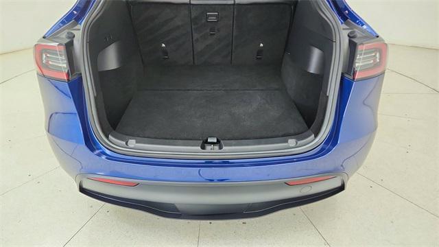 used 2021 Tesla Model Y car, priced at $27,477