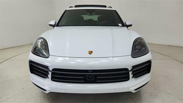 used 2023 Porsche Cayenne car, priced at $73,950
