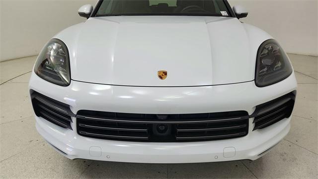 used 2023 Porsche Cayenne car, priced at $73,950