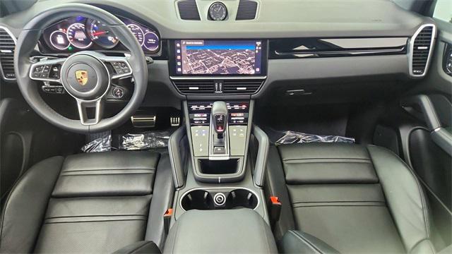 used 2023 Porsche Cayenne car, priced at $73,950