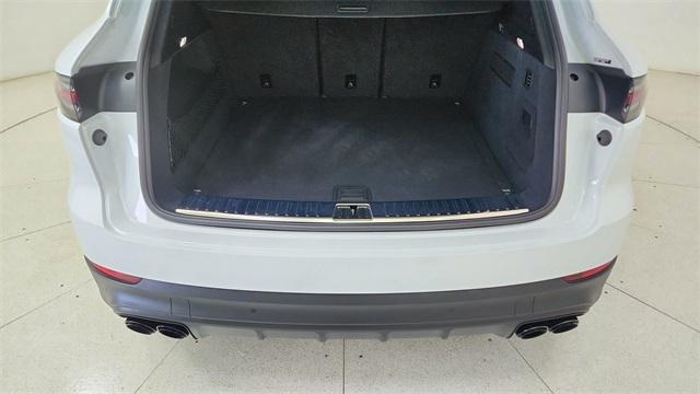 used 2023 Porsche Cayenne car, priced at $73,950