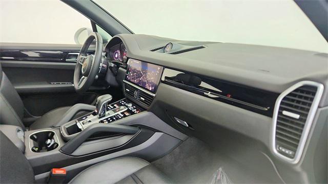 used 2023 Porsche Cayenne car, priced at $73,950