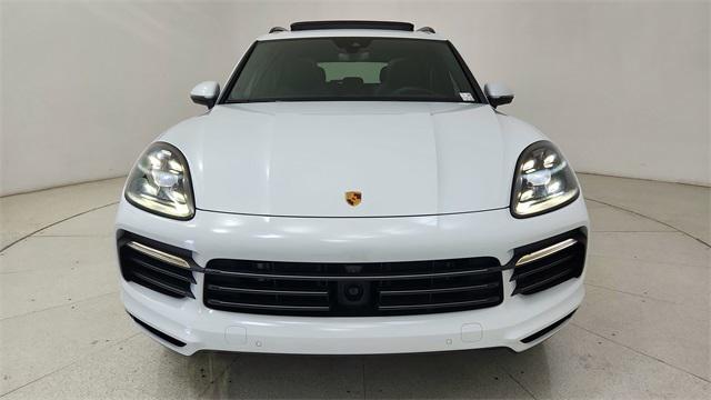 used 2023 Porsche Cayenne car, priced at $73,950