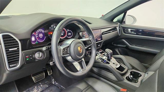 used 2023 Porsche Cayenne car, priced at $73,950