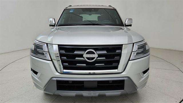 used 2024 Nissan Armada car, priced at $48,250